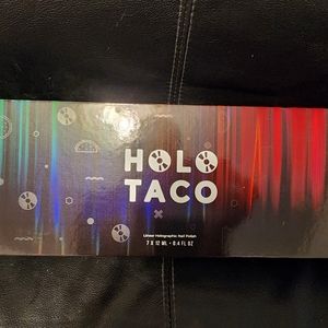Holo Taco Collectible Box